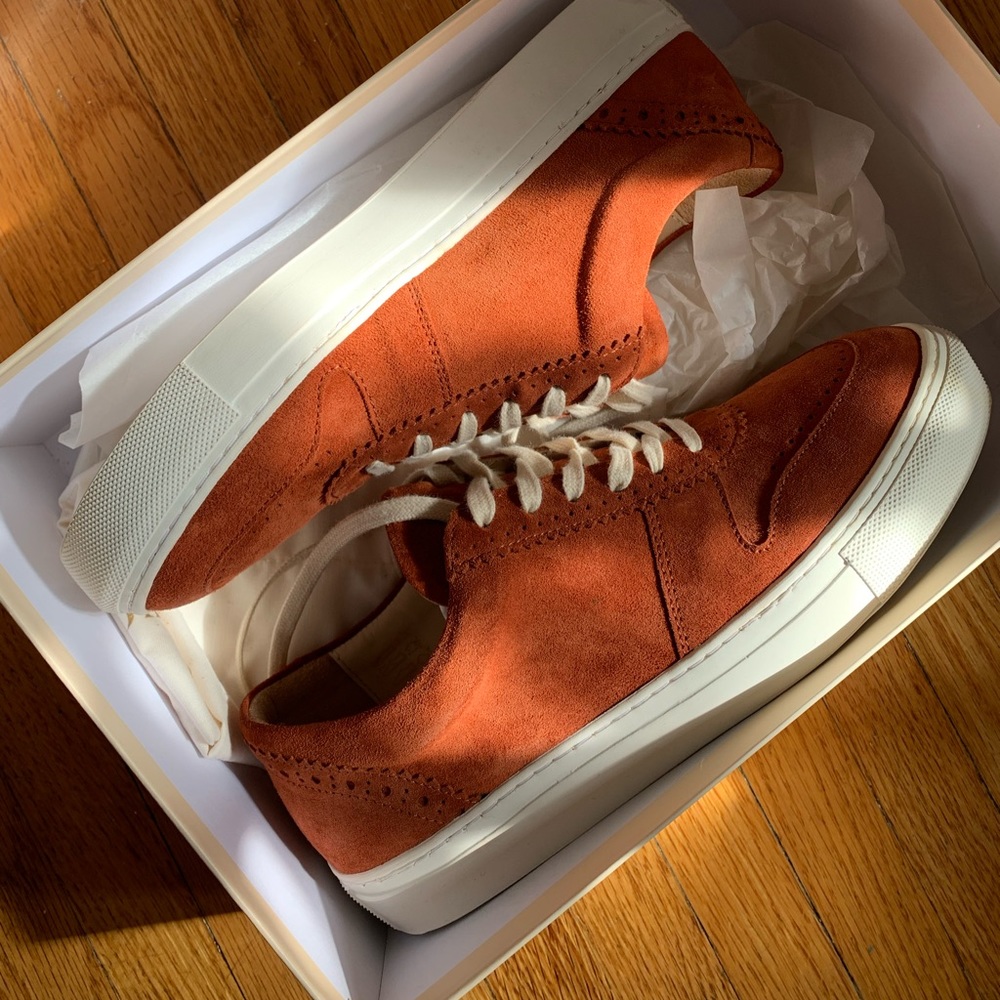 ULLA JOHNSON Kai Sneakers size 38